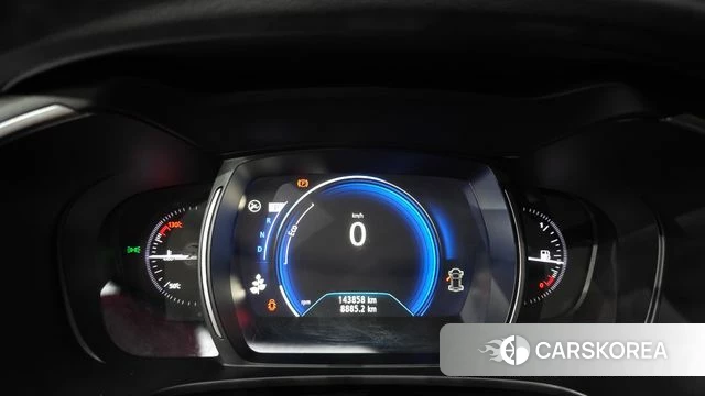 Renault Korea (Samsung) The New QM6 id 4864374 из Кореи 32
