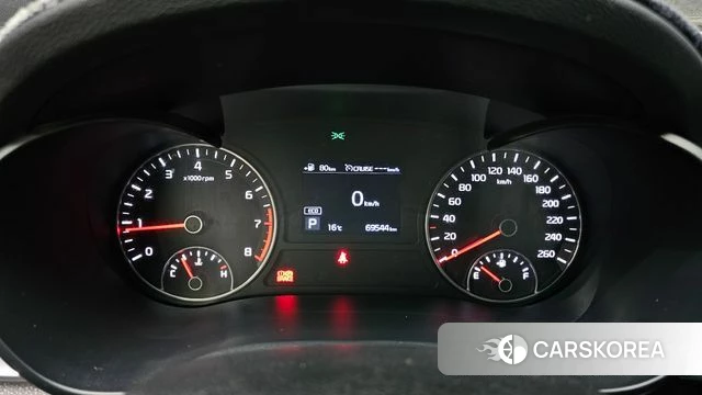 Kia The New K5 2nd generation id 3924735 из Кореи 18