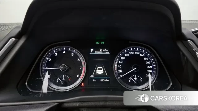 Hyundai Sonata (DN8) id 3592016 из Кореи 18