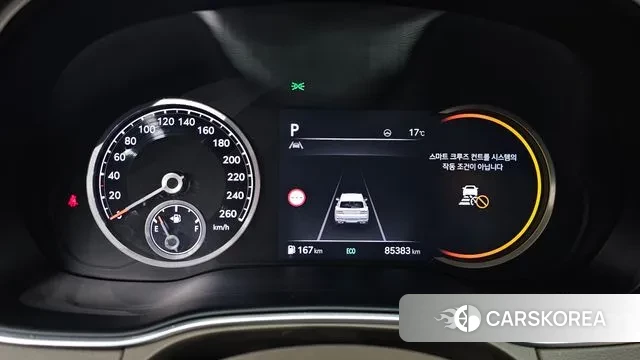 Genesis GV80 id 3478693 из Кореи 18