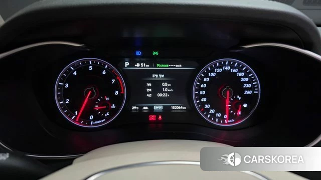 Genesis G70 id 4647691 из Кореи 36