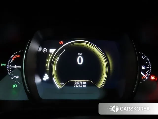 Renault Korea (Samsung) The New QM6 id 3044583 из Кореи 17