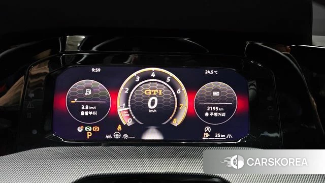 Volkswagen Golf 8th Generation id 4407886 из Кореи 18