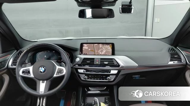BMW X3 (G01) id 4356122 из Кореи 18