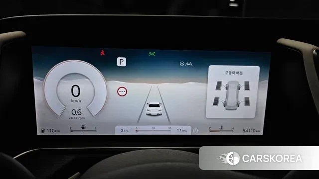 Genesis G90 (RS4) id 3247060 из Кореи 18