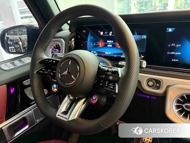 Mercedes-Benz G-class AMG id 4264989 из Китая 18