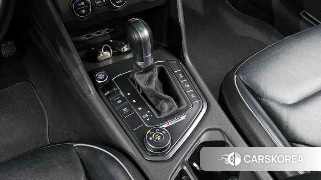 Volkswagen Tiguan second Generation id 4689426 из Кореи 31