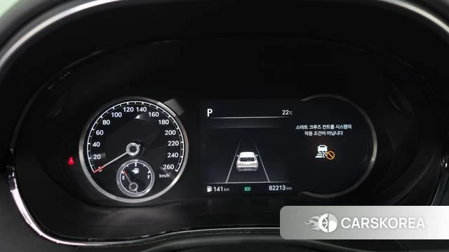 Genesis GV70 id 3884892 из Кореи 18