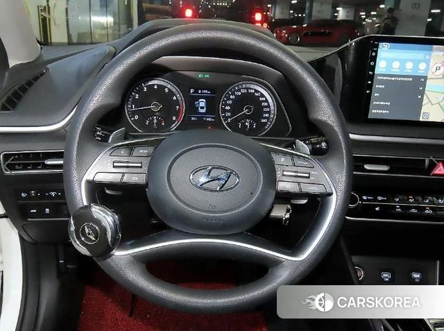 Hyundai Sonata (DN8) id 4542826 из Кореи 18