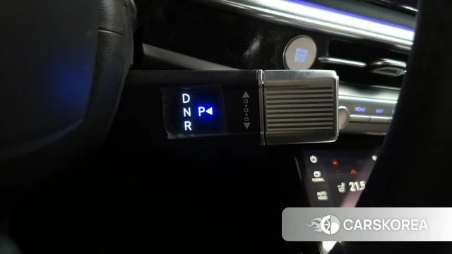 Hyundai Grandeur Hybrid (GN7) id 3896867 из Кореи 18