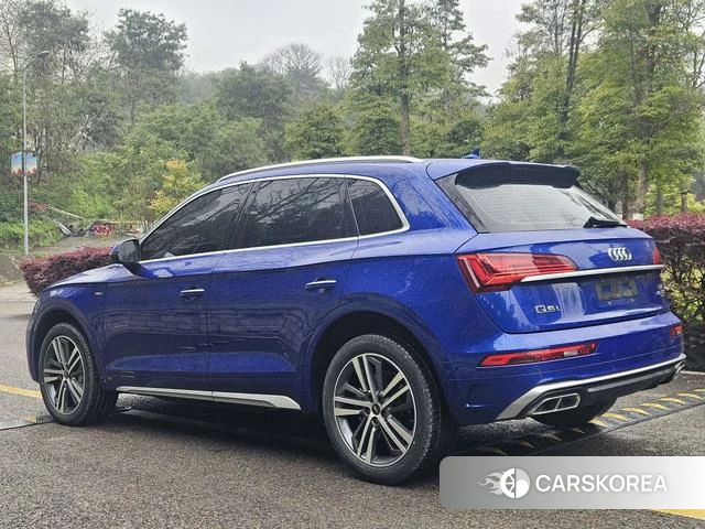 Audi Q5L id 4253368 из Китая 8