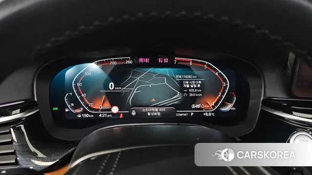 BMW 5 Series (G30) id 3702268 из Кореи 18