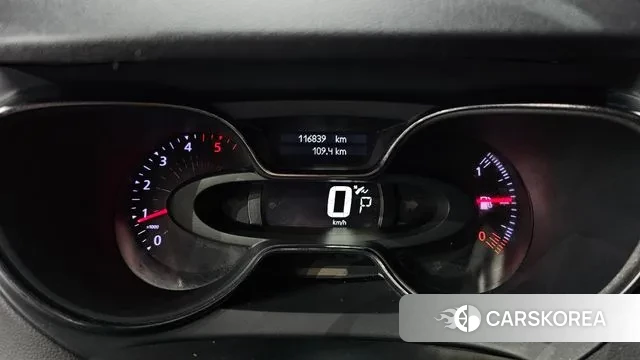 Renault Korea (Samsung) New QM3 id 3574248 из Кореи 18