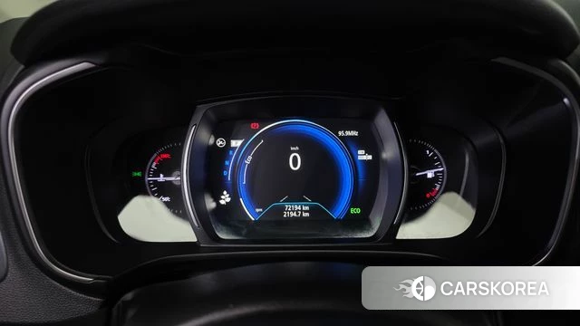 Renault Korea (Samsung) The New QM6 id 4930546 из Кореи 18