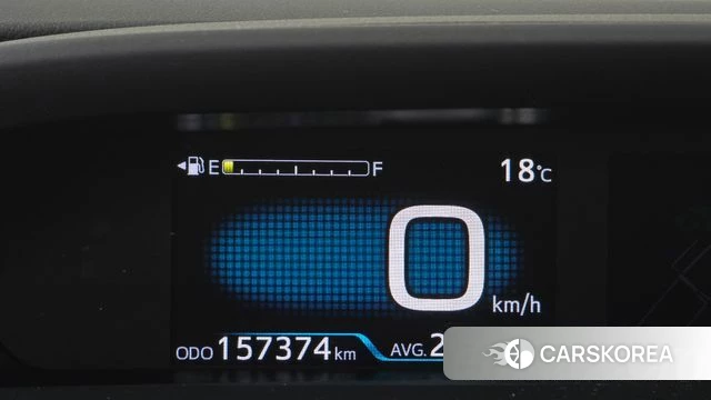 Toyota Prius 4th Generation id 4795047 из Кореи 18