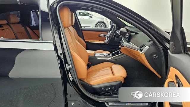BMW 3 Series (G20) id 4870918 из Кореи 34