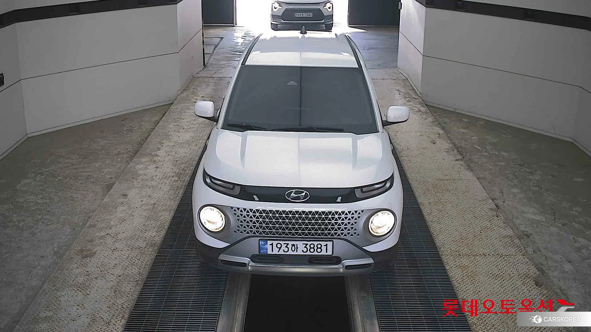 Hyundai Casper id 4289496 из Кореи 36