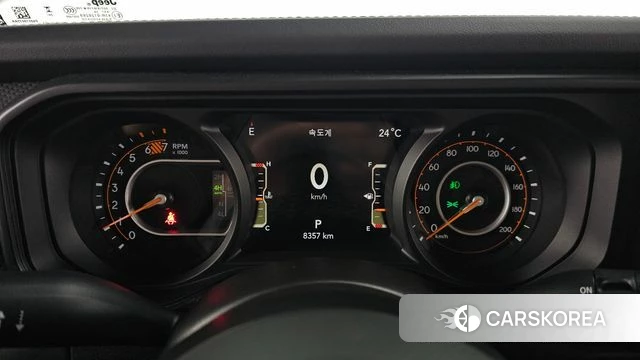 Jeep Wrangler (JL) id 4279600 из Кореи 18