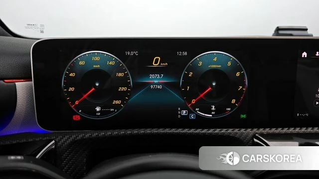 Mercedes-Benz A-Class W177 id 3843814 из Кореи 18