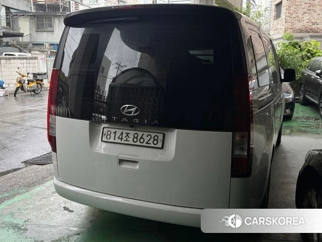 Hyundai Staria id 4547704 из Кореи 8