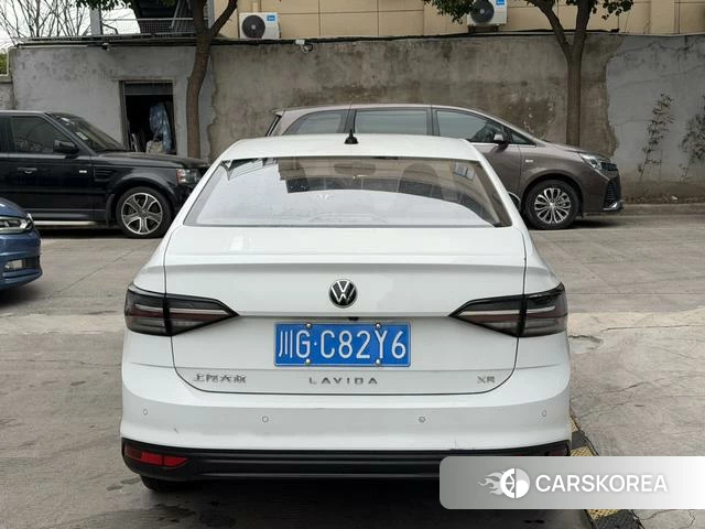Volkswagen Lavida id 4239426 из Китая 13