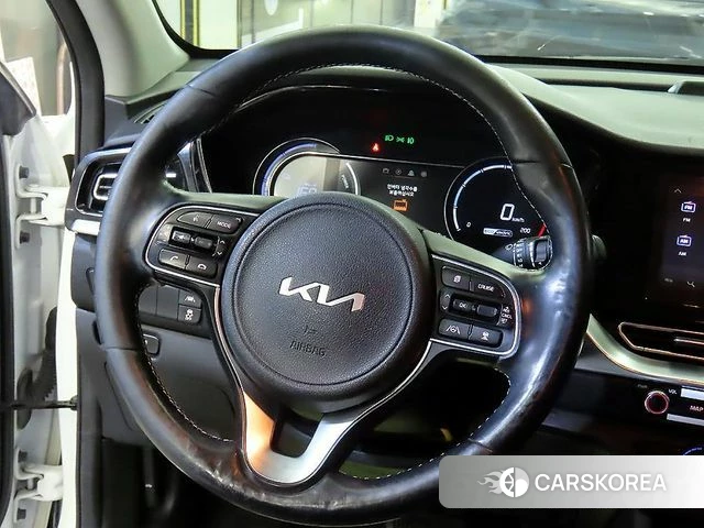 Kia Niro EV id 3920962 из Кореи 18