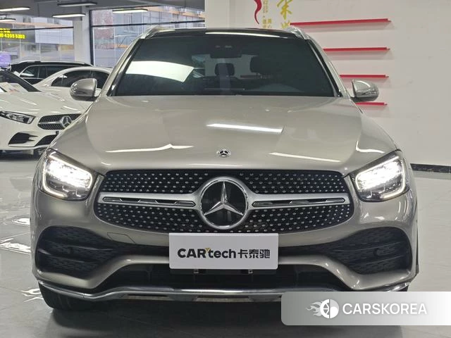 Mercedes-Benz GLC id 4380698 из Китая 14