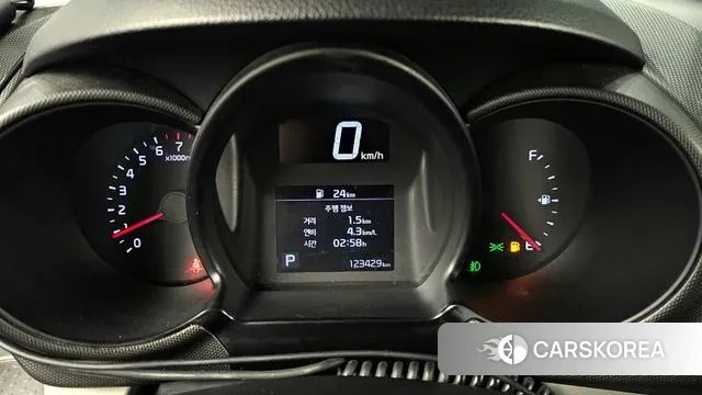 Kia The New Ray id 3671957 из Кореи 18