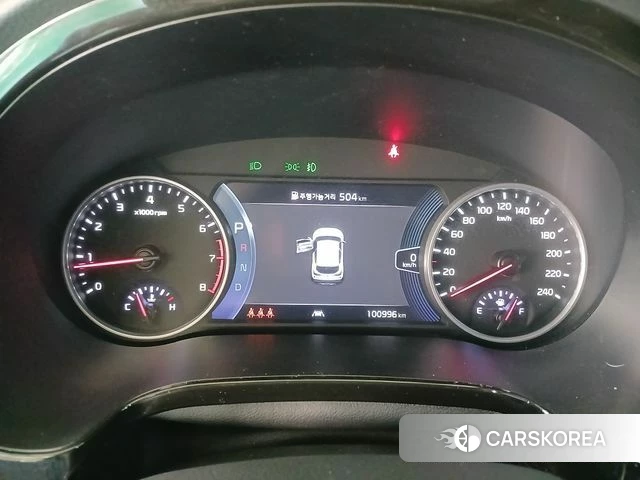 Kia Seltos id 4396118 из Кореи 16