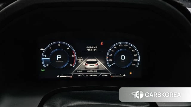 Ssangyong All New Rexton id 4490007 из Кореи 30