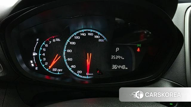 Chevrolet (GM Daewoo) The New Spark id 4447993 из Кореи 18