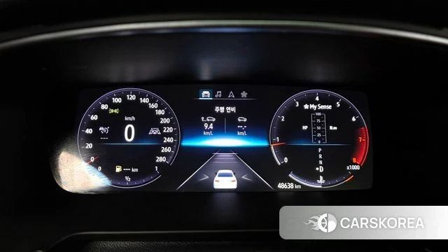 Renault Korea (Samsung) The New SM6 id 3800387 из Кореи 18