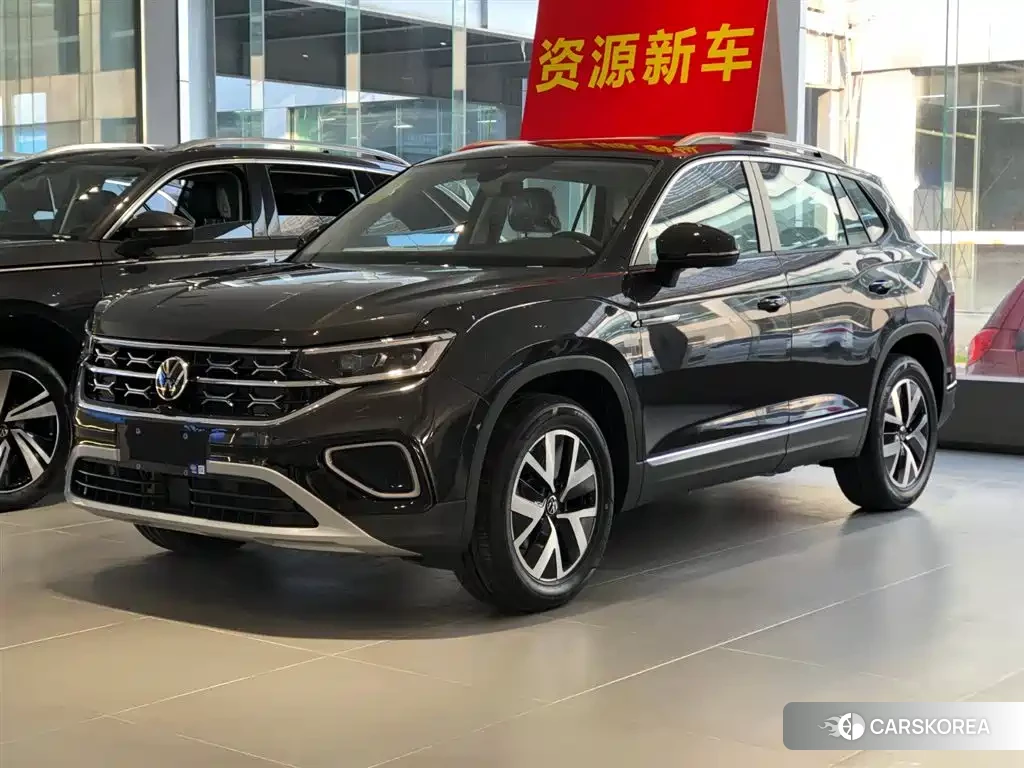 Volkswagen Tanyue id 4577496 из Китая 10