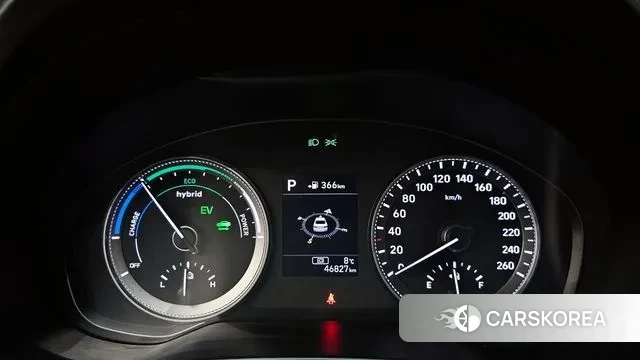 Hyundai Grandeur IG Hybrid id 3748740 из Кореи 18