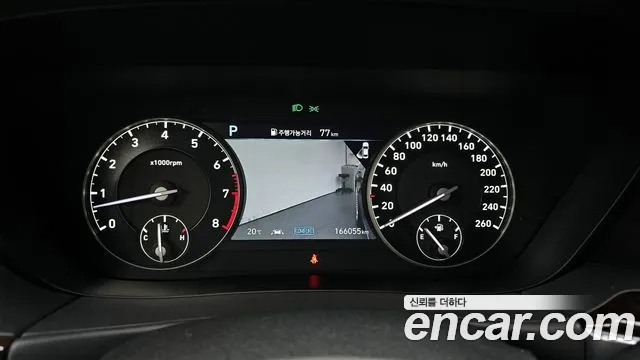 Genesis G90 id 2667154 из Кореи 18