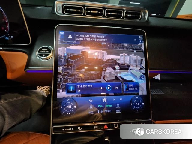 Mercedes-Benz S-Class W223 id 3806362 из Кореи 9