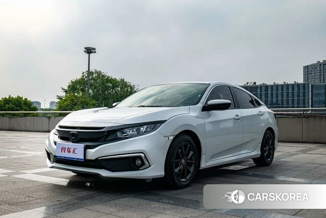 Honda Civic id 4278460 из Китая 8