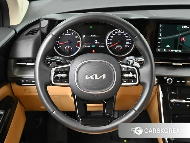 Kia Carnival 4th generation id 4675834 из Кореи 18