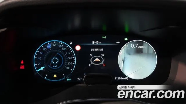 Genesis The New G70 id 2873842 из Кореи 18