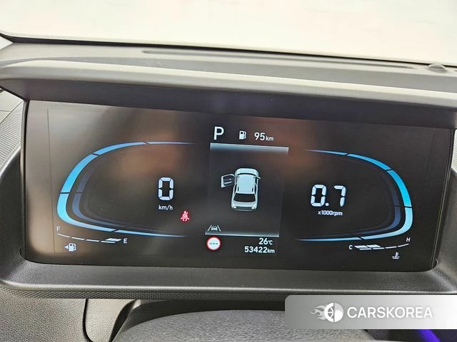 Hyundai Casper id 4511451 из Кореи 18