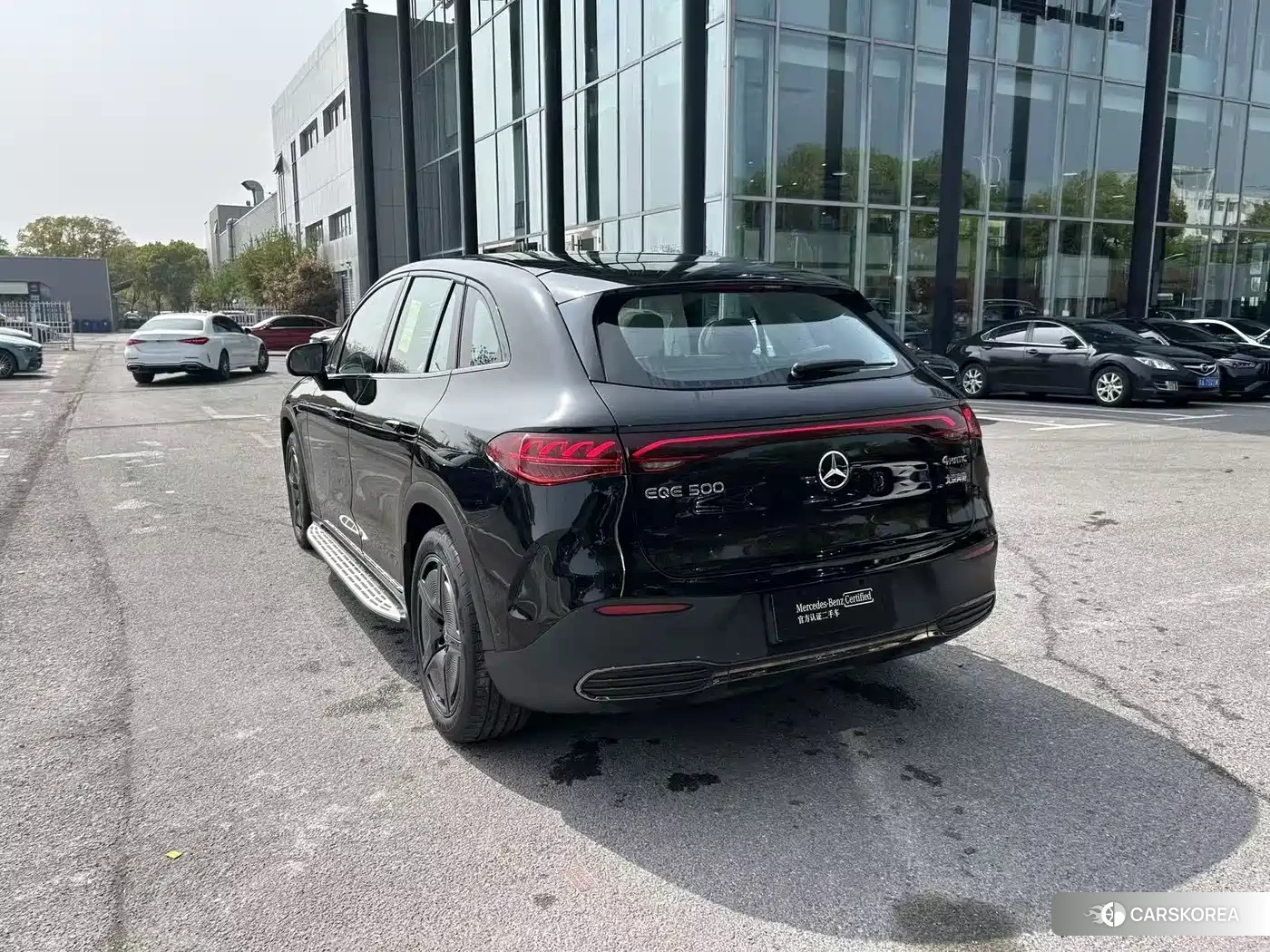 Mercedes-Benz EQE SUV id 4546033 из Китая 14