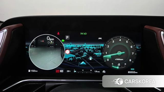 Genesis G90 (RS4) id 4758686 из Кореи 38