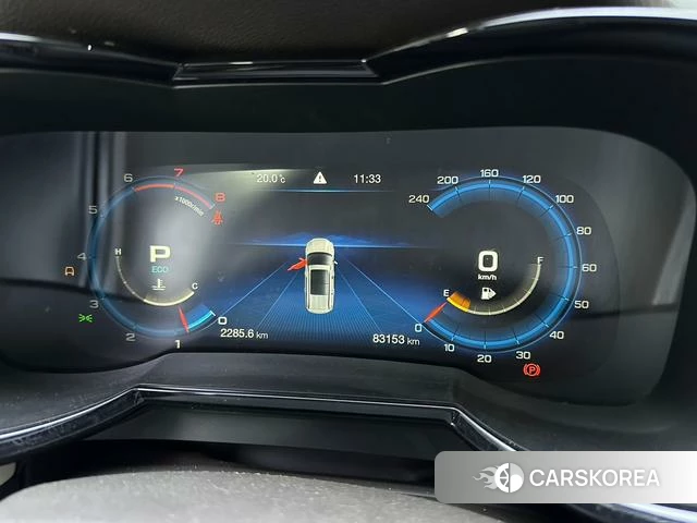 GAC Trumpchi Trumpchi GS8 id 3857945 из Китая 13