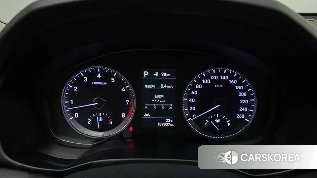 Hyundai Grandeur IG id 4496815 из Кореи 31