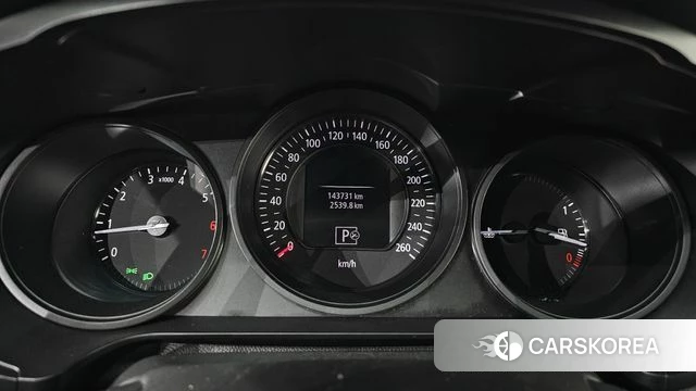Renault Korea (Samsung) SM6 id 4331640 из Кореи 18