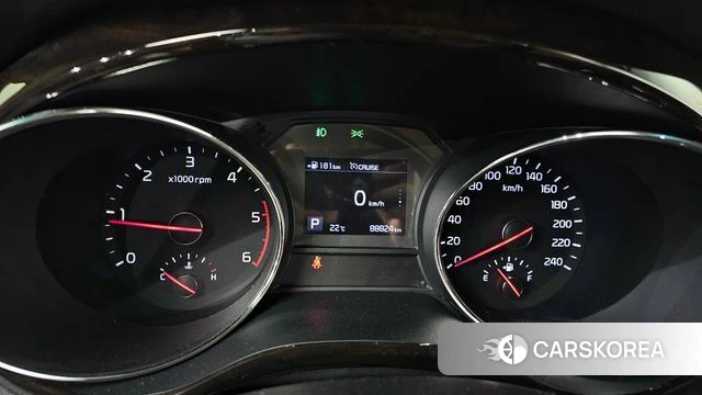 Kia The New Carnival id 4196668 из Кореи 18