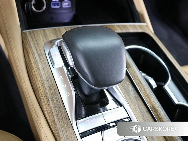 Kia The New K9 2nd generation id 4585976 из Кореи 18