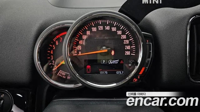 Mini Cooper Countryman id 2876686 из Кореи 18
