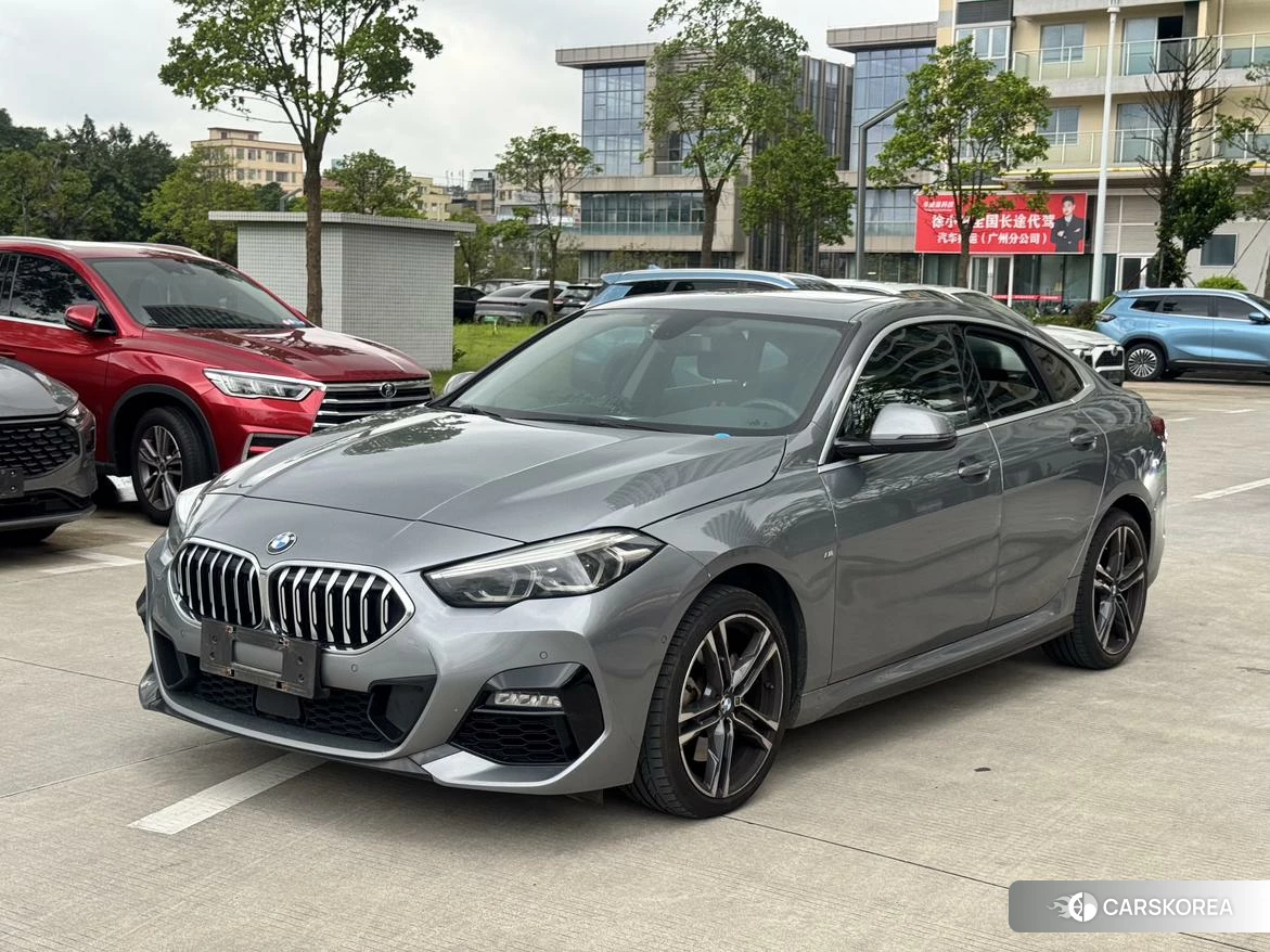 BMW 2 series (imported) id 4468131 из Китая 8