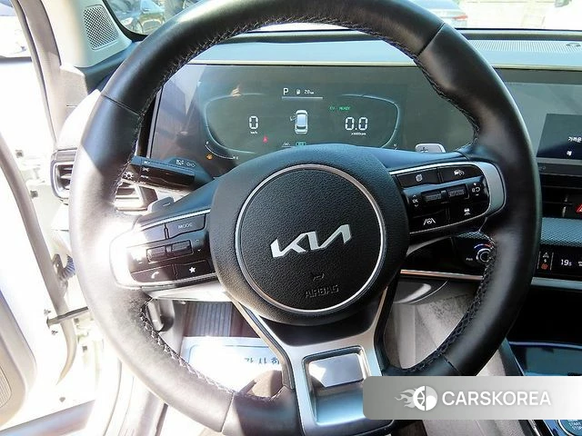 Kia Sportage 5th Generation Hybrid id 3933909 из Кореи 17